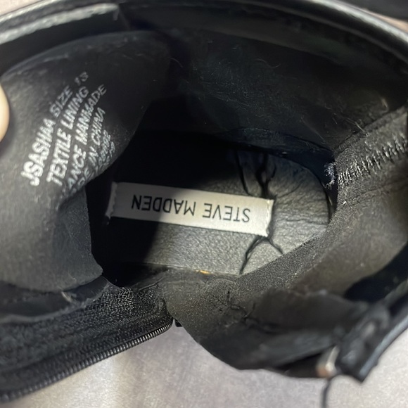 Steve Madden boots (Kids) - Picture 5 of 5